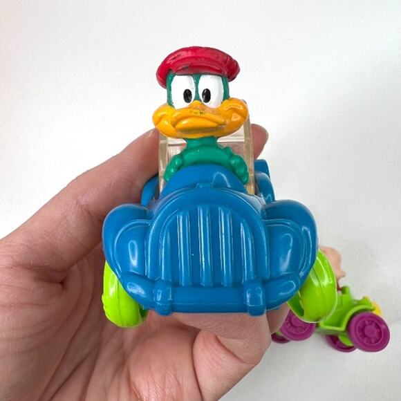 Three Vintage Looney Tunes Tiny Toons McDonald's Toys - Picture 11 of 12